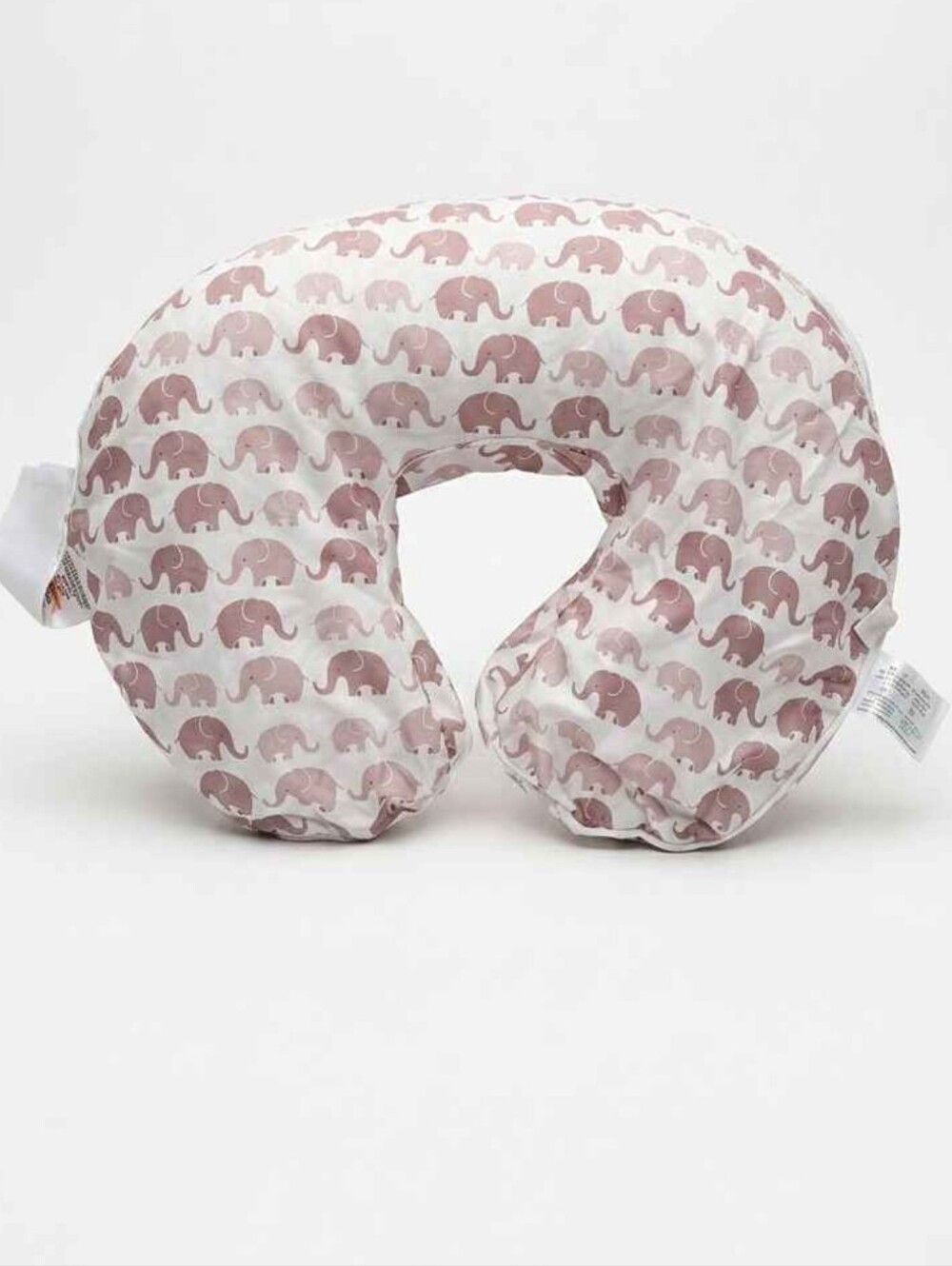 Nursing Pillow with Reversible Cover